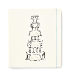Kate Spade Happily Ever After Bridal Planner